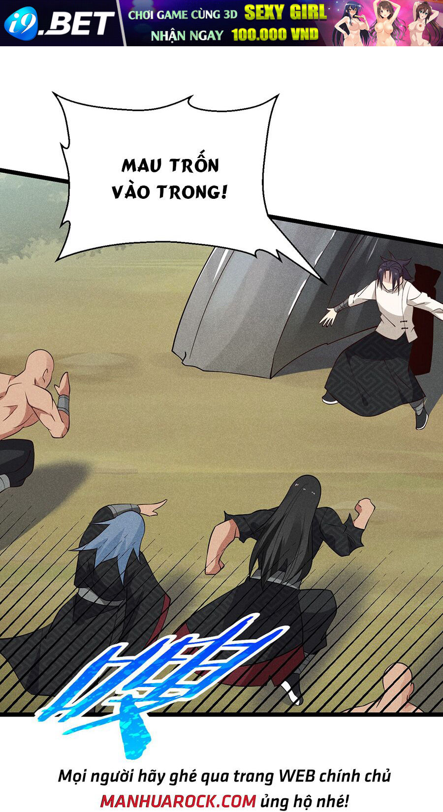 Võ Lâm đệ nhất đầu bếp - Chapter 29.2 - Page 3