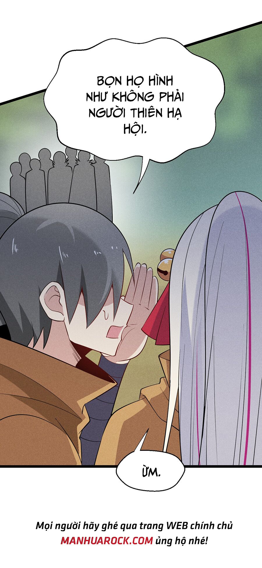 Võ Lâm đệ nhất đầu bếp - Chapter 29.2 - Page 41