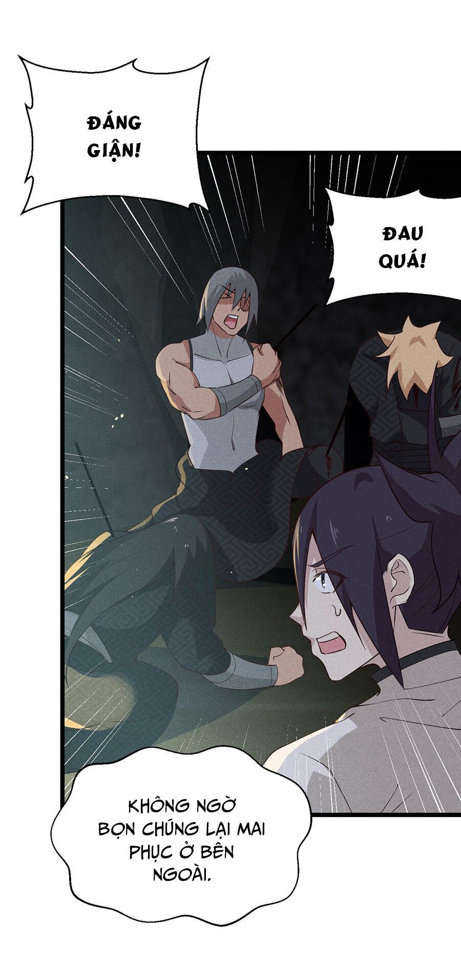 Võ Lâm đệ nhất đầu bếp - Chapter 29.2 - Page 4