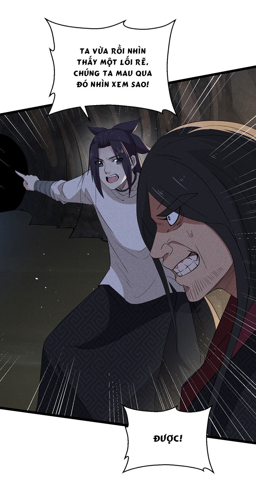 Võ Lâm đệ nhất đầu bếp - Chapter 29.2 - Page 6