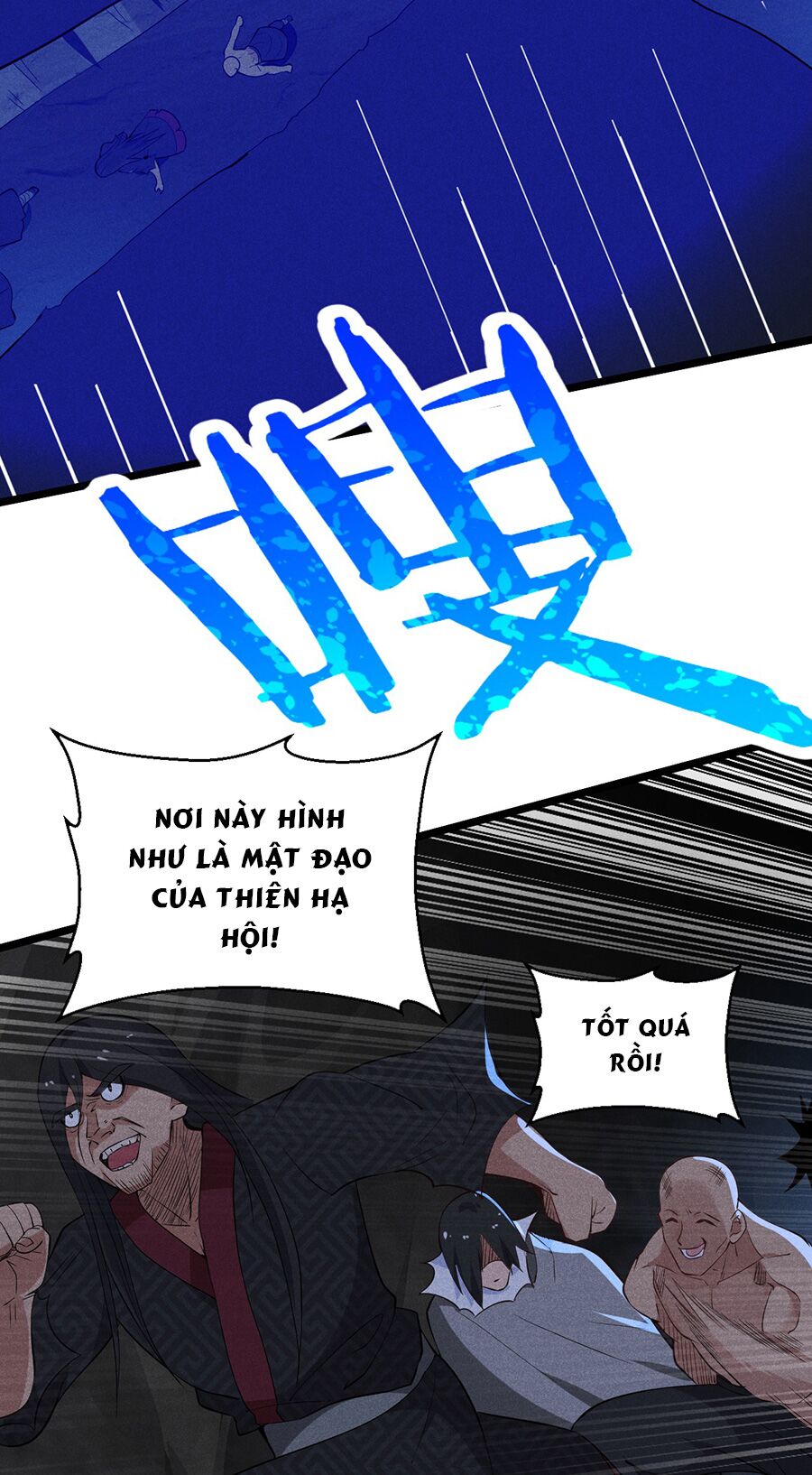 Võ Lâm đệ nhất đầu bếp - Chapter 29.2 - Page 8