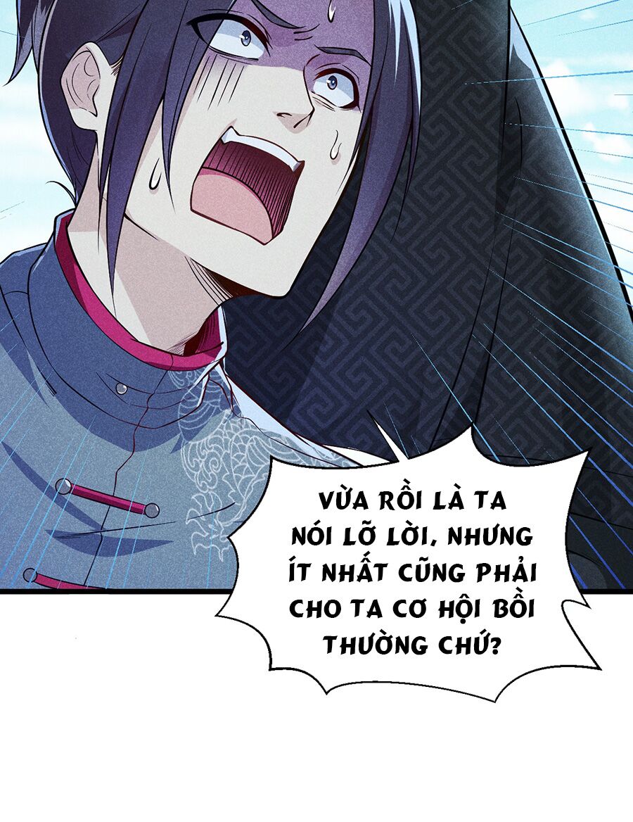 Võ Lâm đệ nhất đầu bếp - Chapter 3 - Page 11