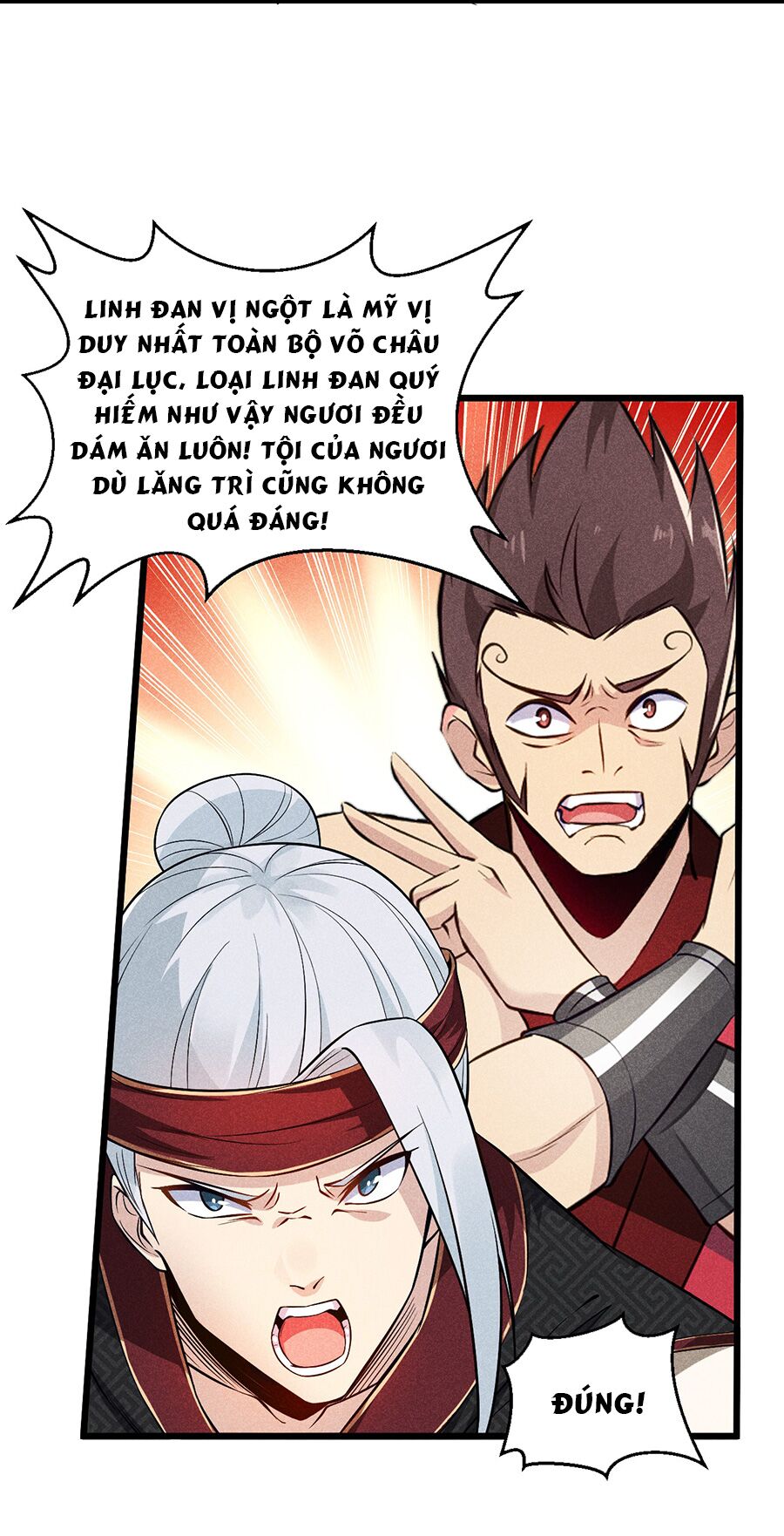 Võ Lâm đệ nhất đầu bếp - Chapter 3 - Page 14