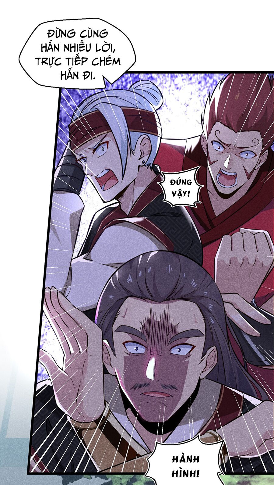 Võ Lâm đệ nhất đầu bếp - Chapter 3 - Page 16