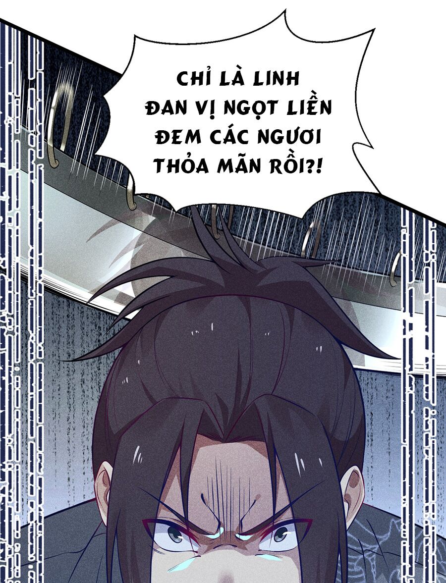 Võ Lâm đệ nhất đầu bếp - Chapter 3 - Page 20