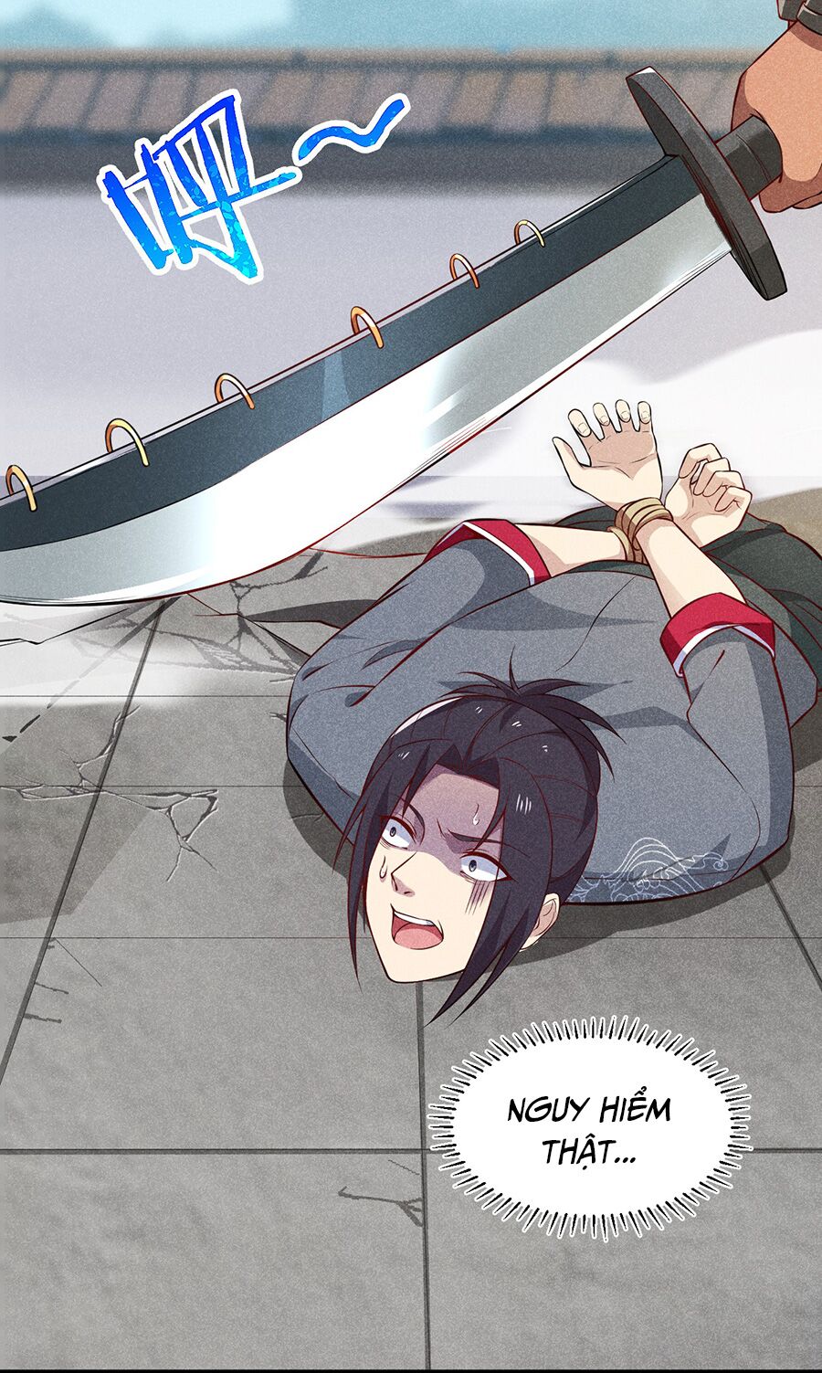 Võ Lâm đệ nhất đầu bếp - Chapter 3 - Page 24