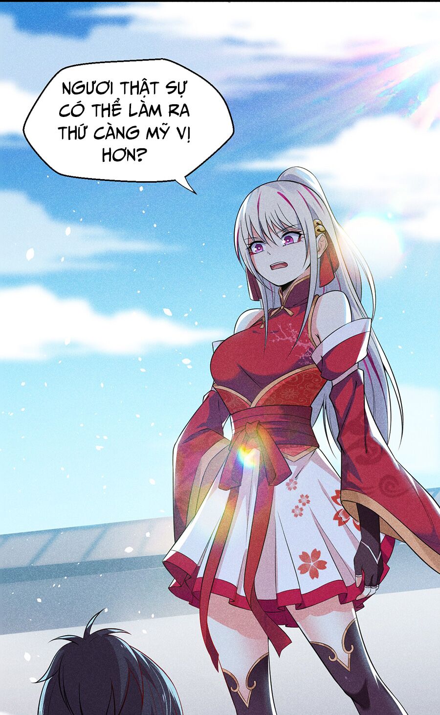 Võ Lâm đệ nhất đầu bếp - Chapter 3 - Page 25