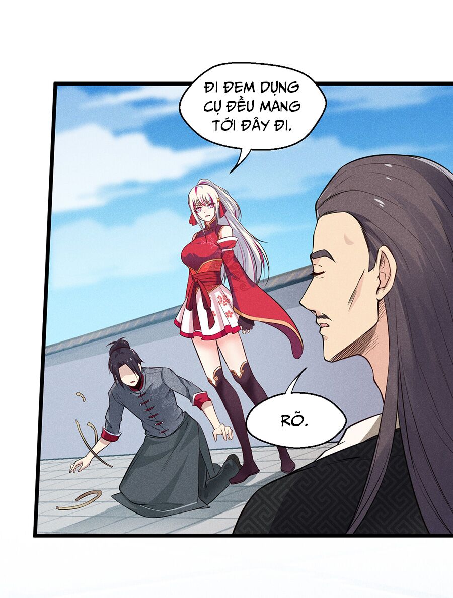 Võ Lâm đệ nhất đầu bếp - Chapter 3 - Page 30