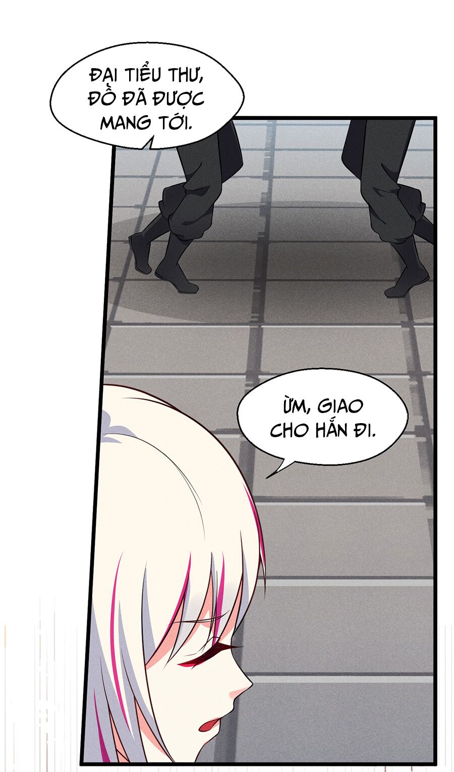 Võ Lâm đệ nhất đầu bếp - Chapter 3 - Page 33