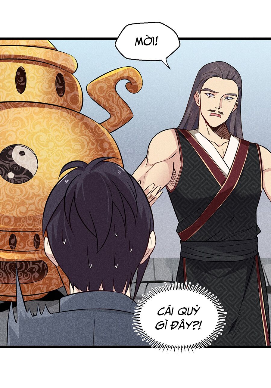 Võ Lâm đệ nhất đầu bếp - Chapter 3 - Page 36