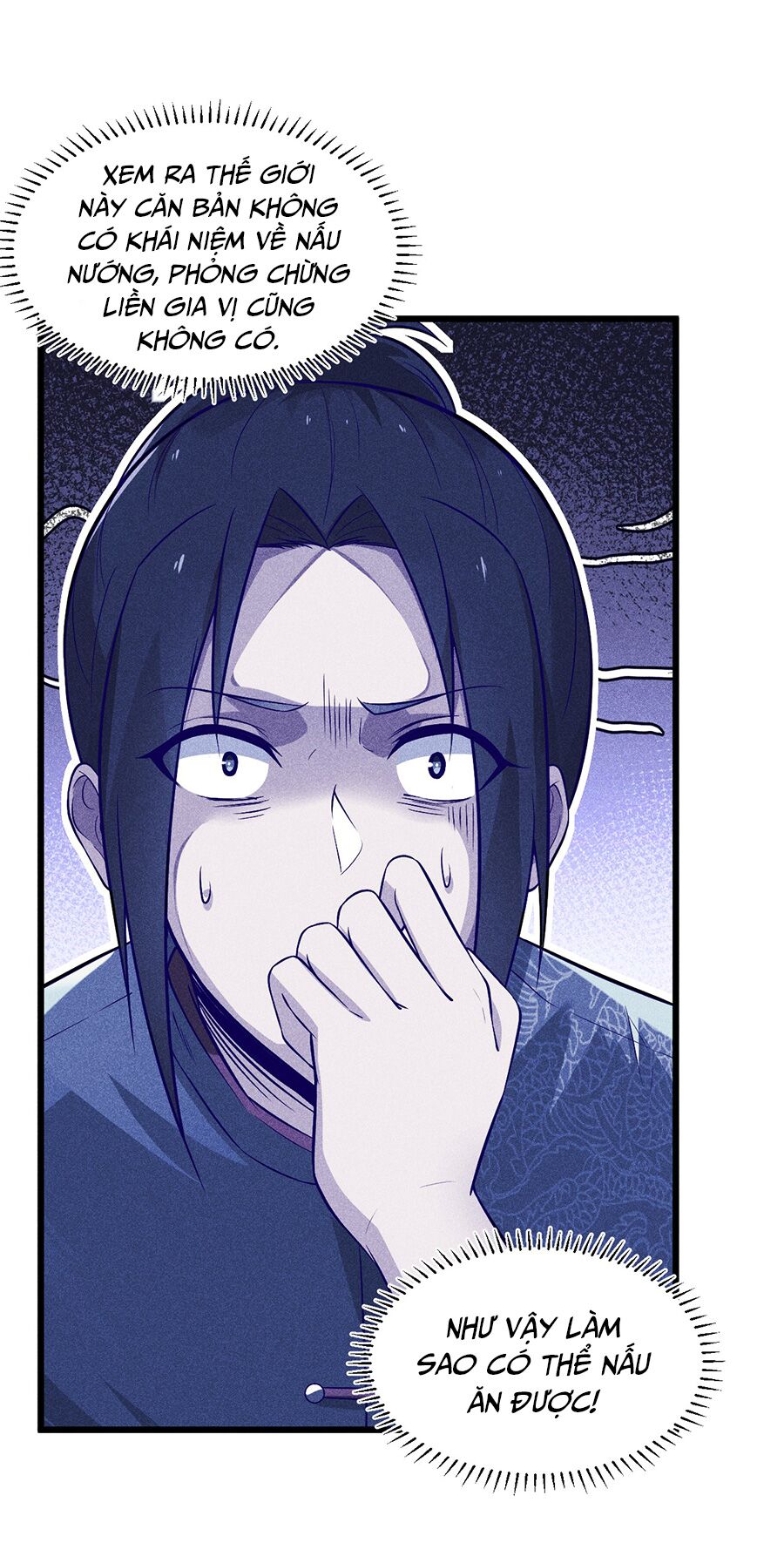 Võ Lâm đệ nhất đầu bếp - Chapter 3 - Page 37