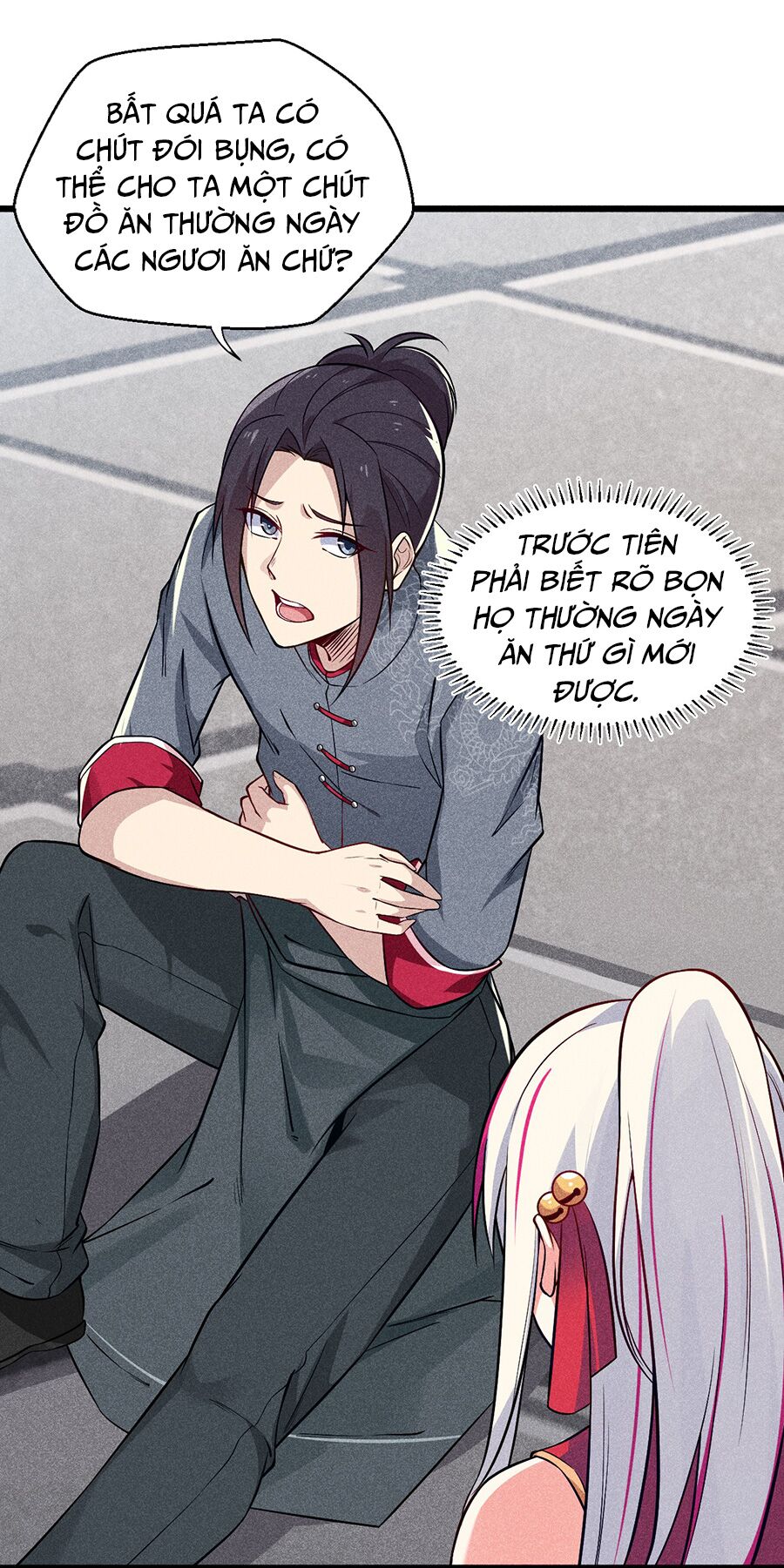 Võ Lâm đệ nhất đầu bếp - Chapter 3 - Page 39