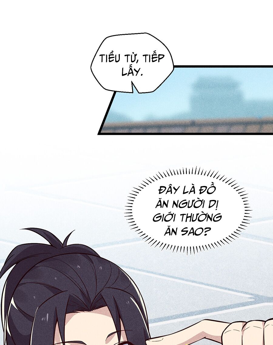 Võ Lâm đệ nhất đầu bếp - Chapter 3 - Page 41