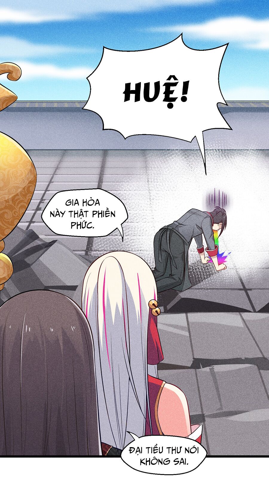 Võ Lâm đệ nhất đầu bếp - Chapter 3 - Page 45