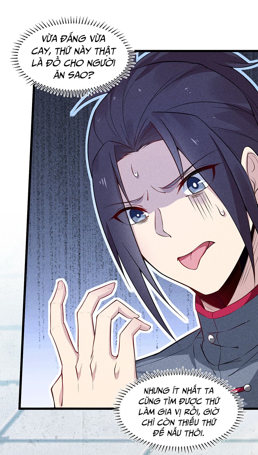 Võ Lâm đệ nhất đầu bếp - Chapter 3 - Page 46