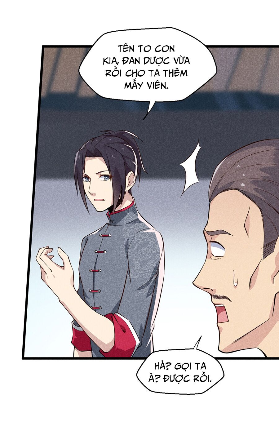 Võ Lâm đệ nhất đầu bếp - Chapter 3 - Page 61