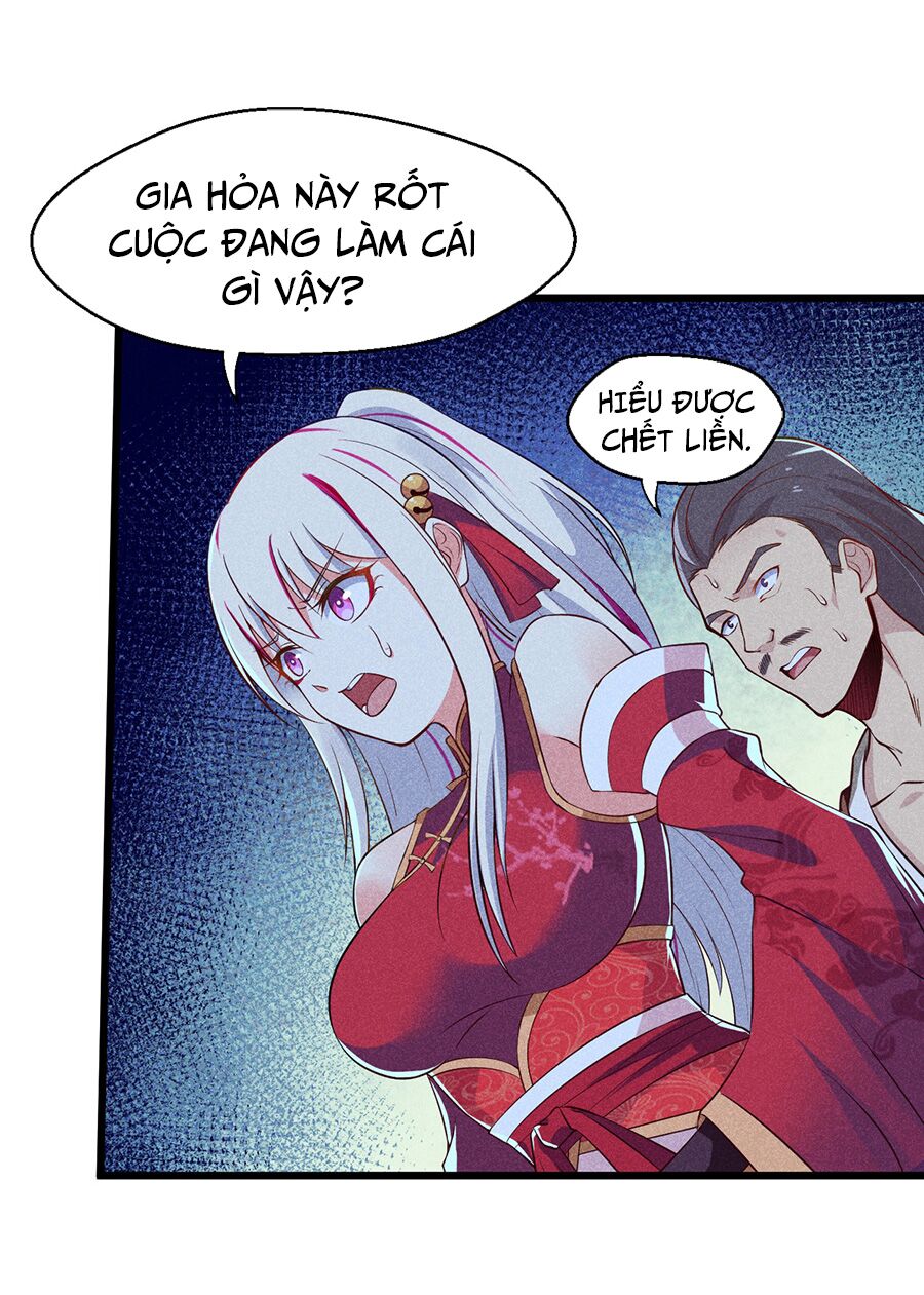 Võ Lâm đệ nhất đầu bếp - Chapter 3 - Page 66