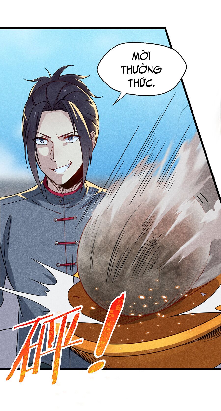 Võ Lâm đệ nhất đầu bếp - Chapter 3 - Page 76