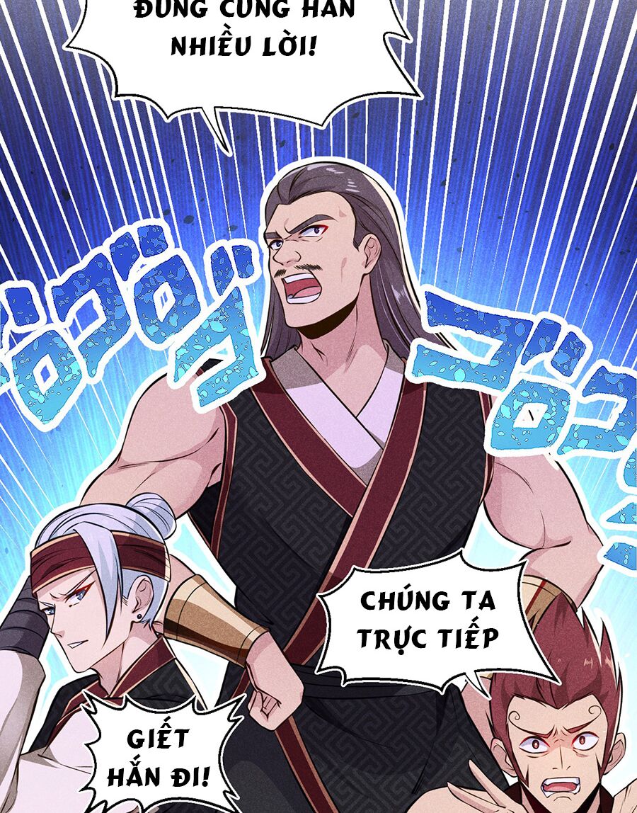 Võ Lâm đệ nhất đầu bếp - Chapter 3 - Page 7