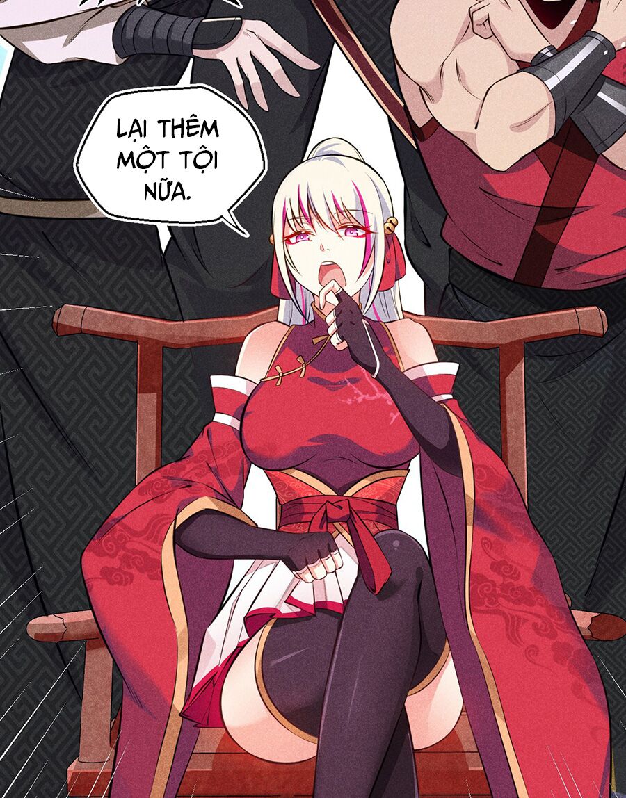 Võ Lâm đệ nhất đầu bếp - Chapter 3 - Page 8