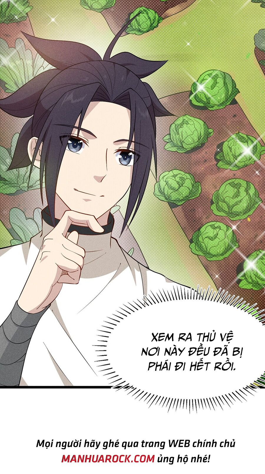 Võ Lâm đệ nhất đầu bếp - Chapter 30.1 - Page 34