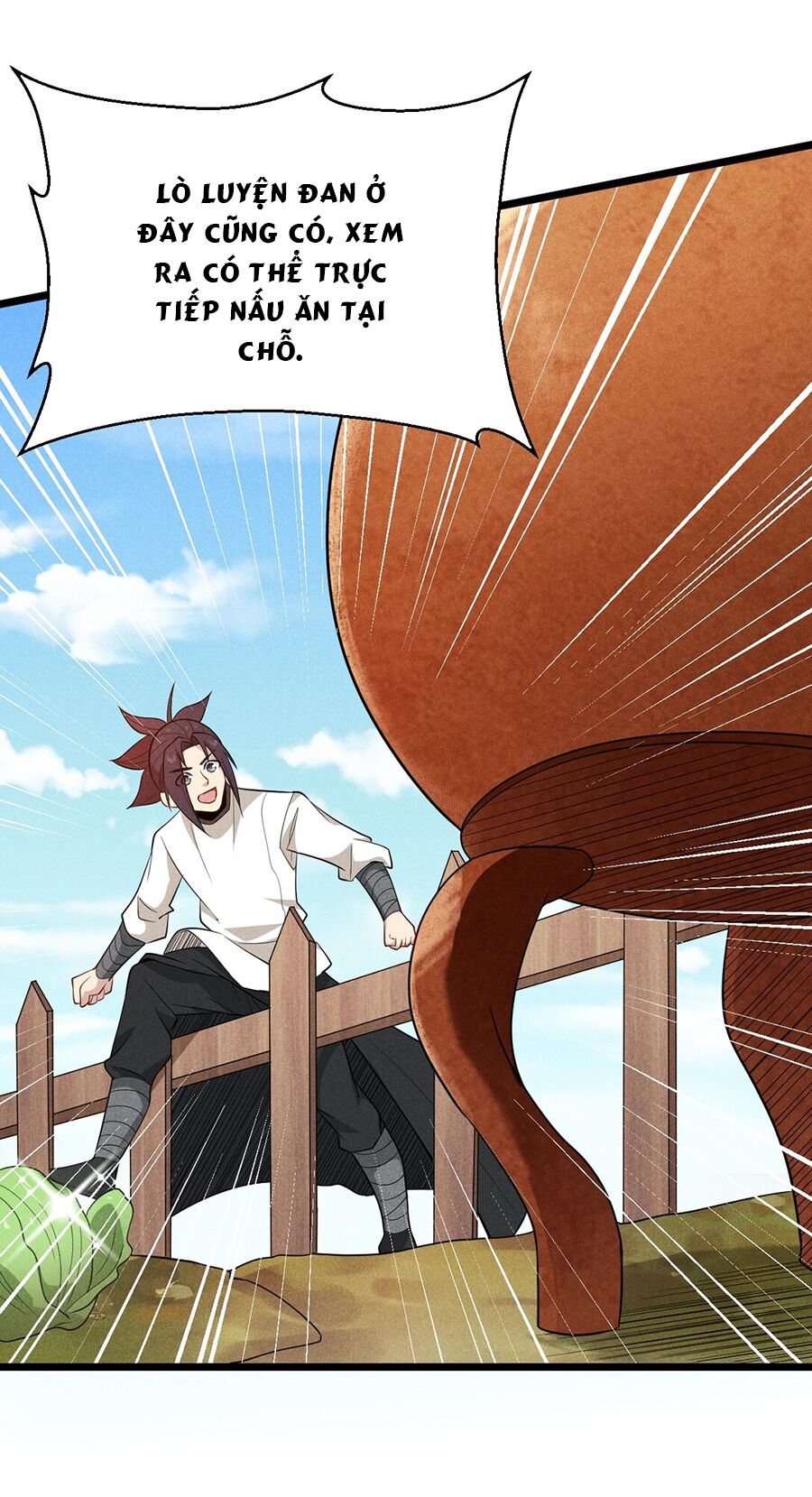 Võ Lâm đệ nhất đầu bếp - Chapter 30.1 - Page 35