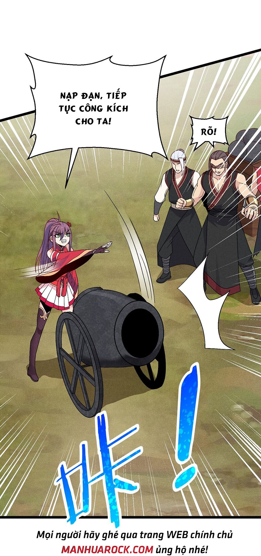 Võ Lâm đệ nhất đầu bếp - Chapter 30.2 - Page 10