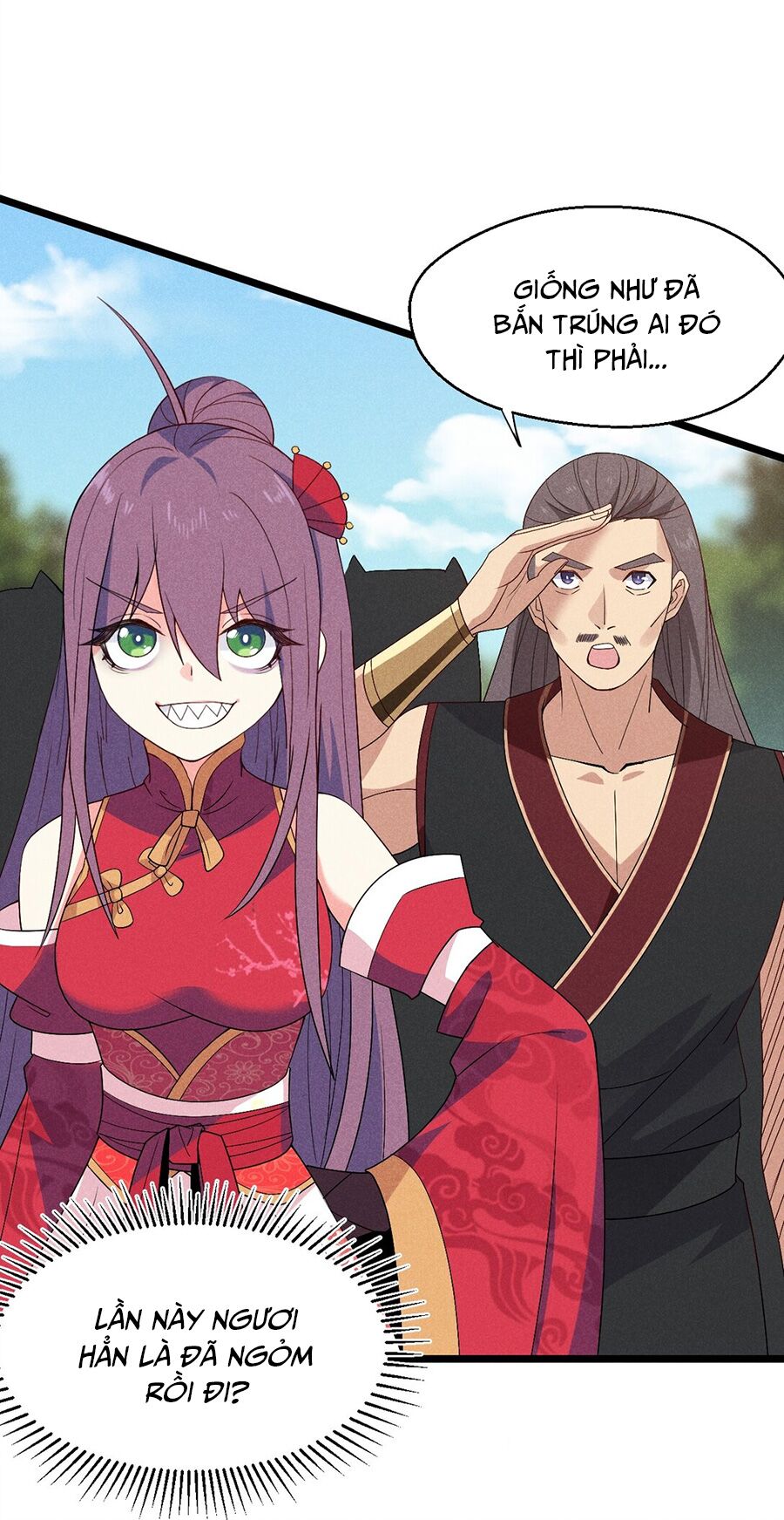 Võ Lâm đệ nhất đầu bếp - Chapter 30.2 - Page 22