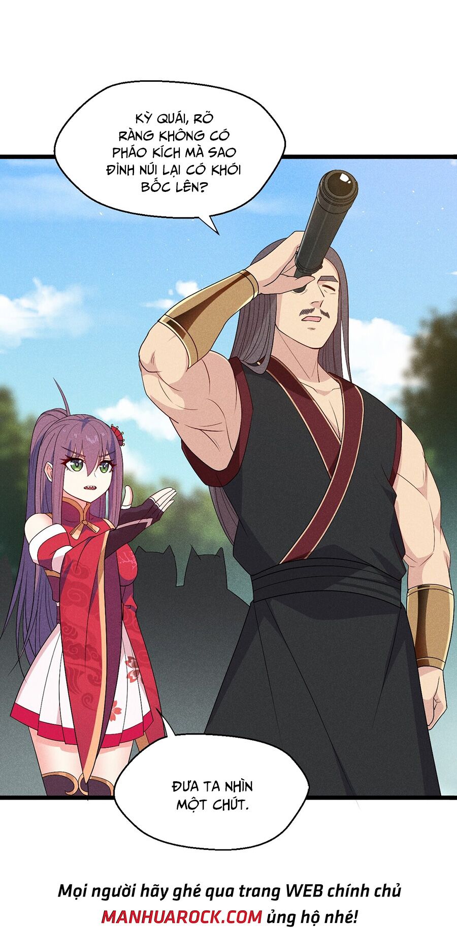 Võ Lâm đệ nhất đầu bếp - Chapter 30.2 - Page 3