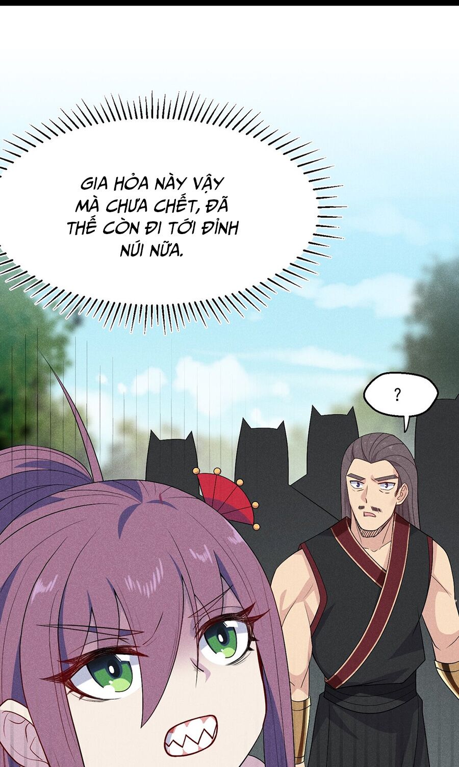 Võ Lâm đệ nhất đầu bếp - Chapter 30.2 - Page 7