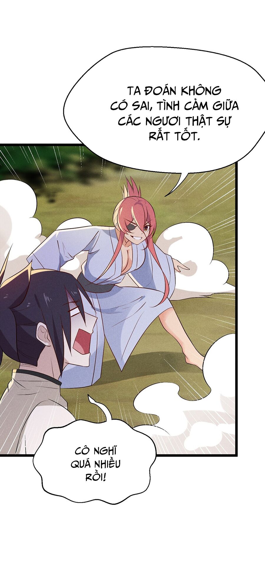 Võ Lâm đệ nhất đầu bếp - Chapter 31.1 - Page 15