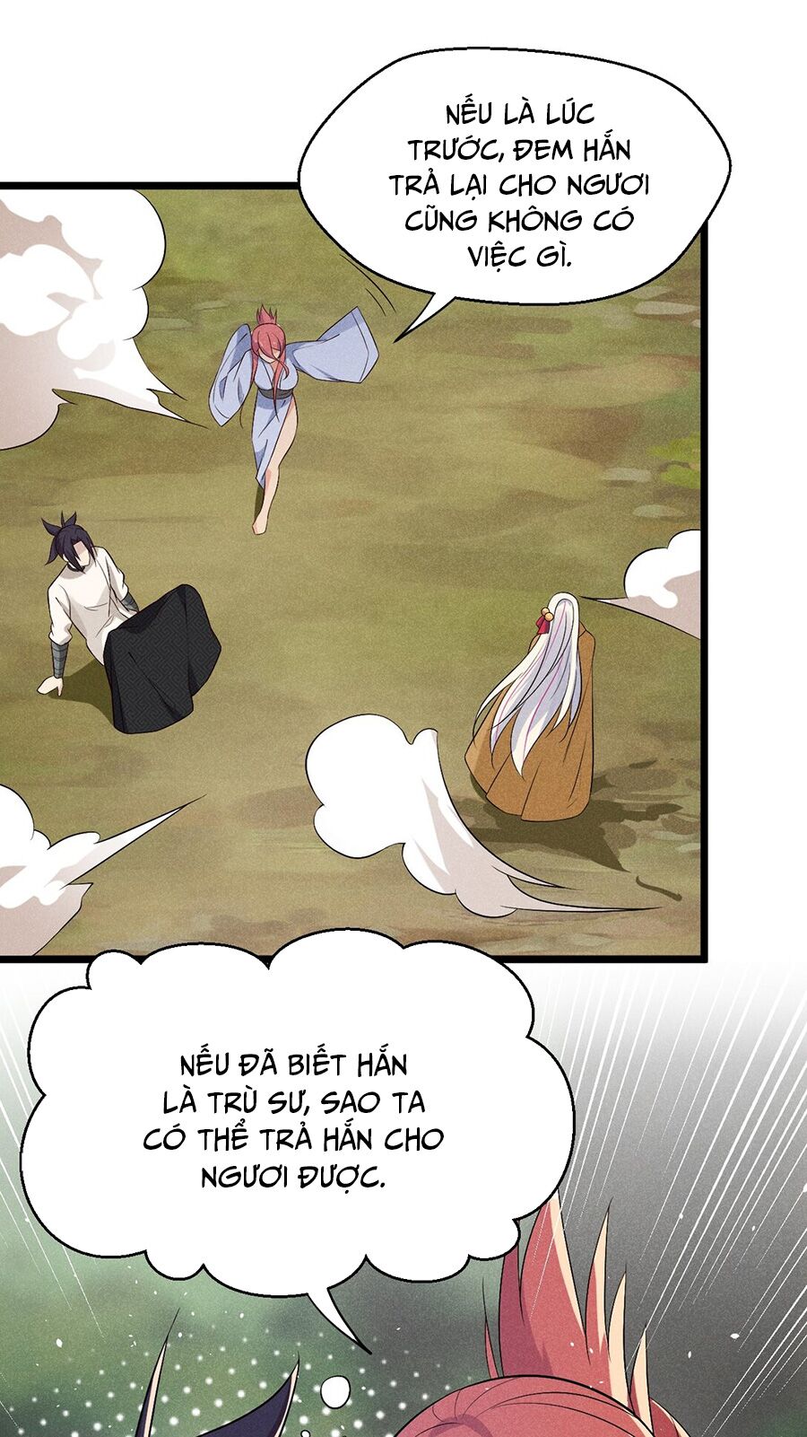 Võ Lâm đệ nhất đầu bếp - Chapter 31.1 - Page 16