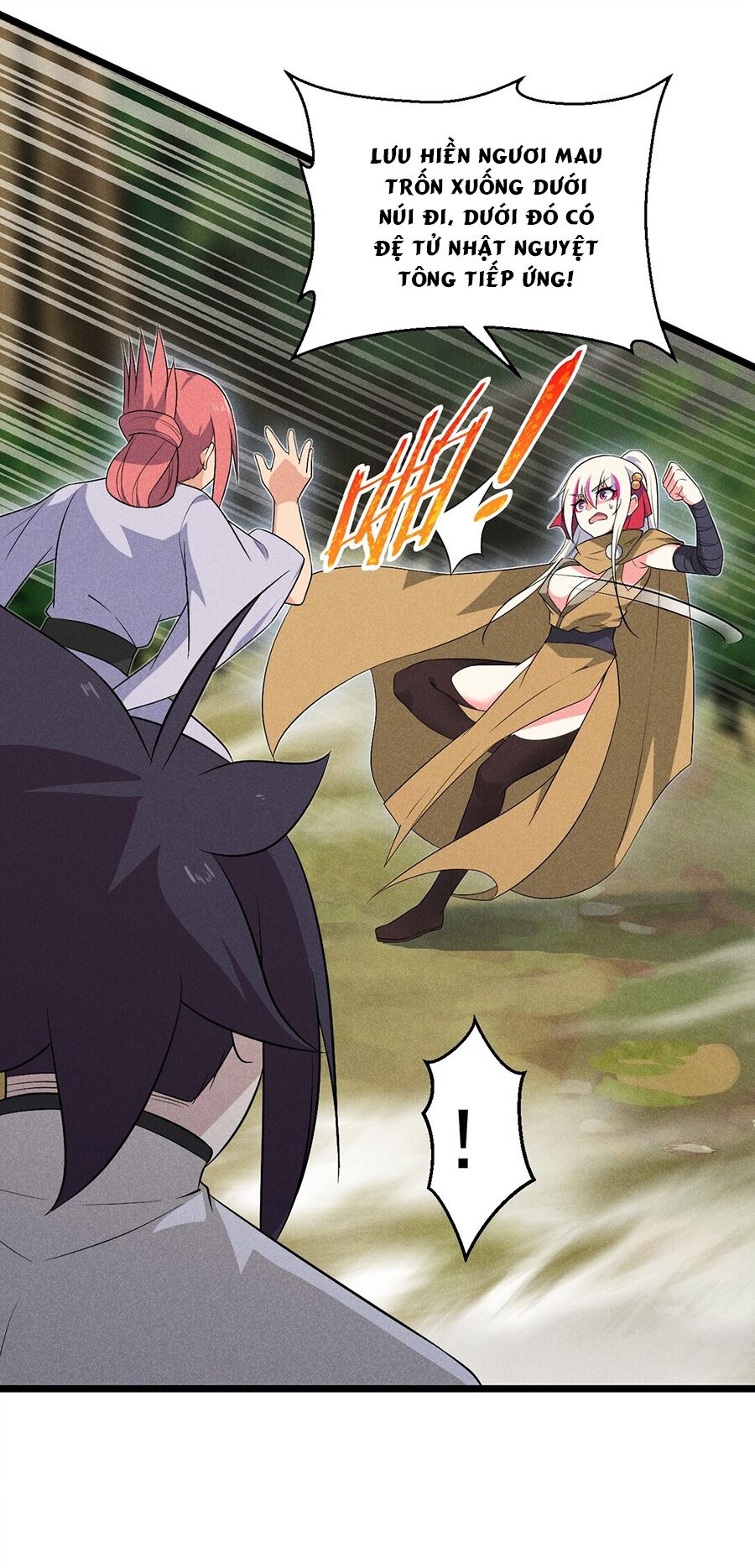 Võ Lâm đệ nhất đầu bếp - Chapter 31.1 - Page 34