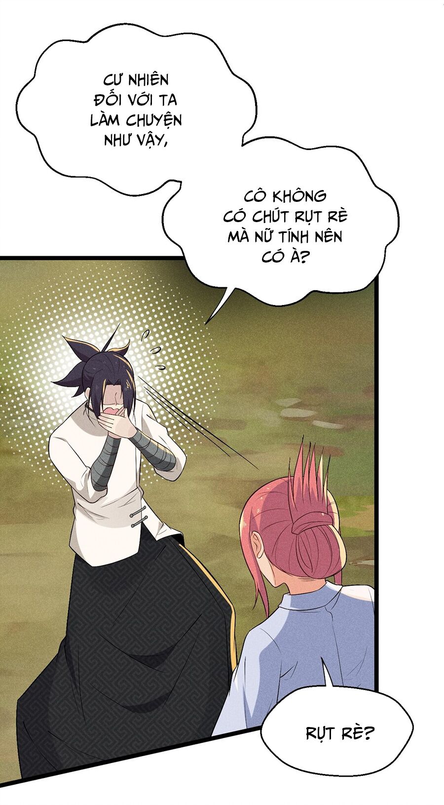 Võ Lâm đệ nhất đầu bếp - Chapter 31.1 - Page 4