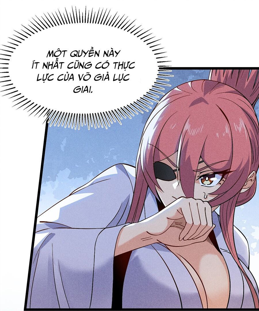 Võ Lâm đệ nhất đầu bếp - Chapter 31.2 - Page 12