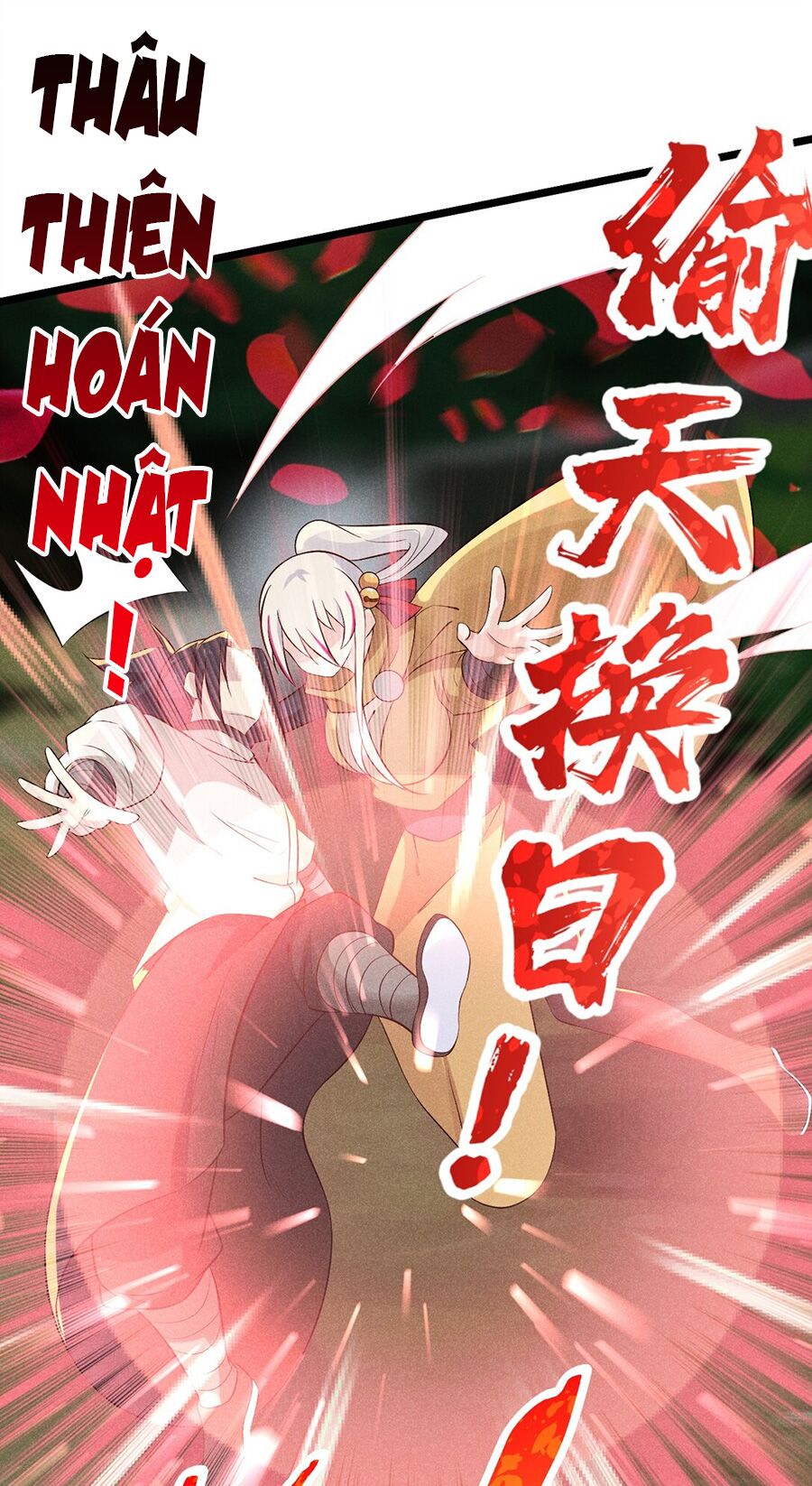 Võ Lâm đệ nhất đầu bếp - Chapter 31.2 - Page 22