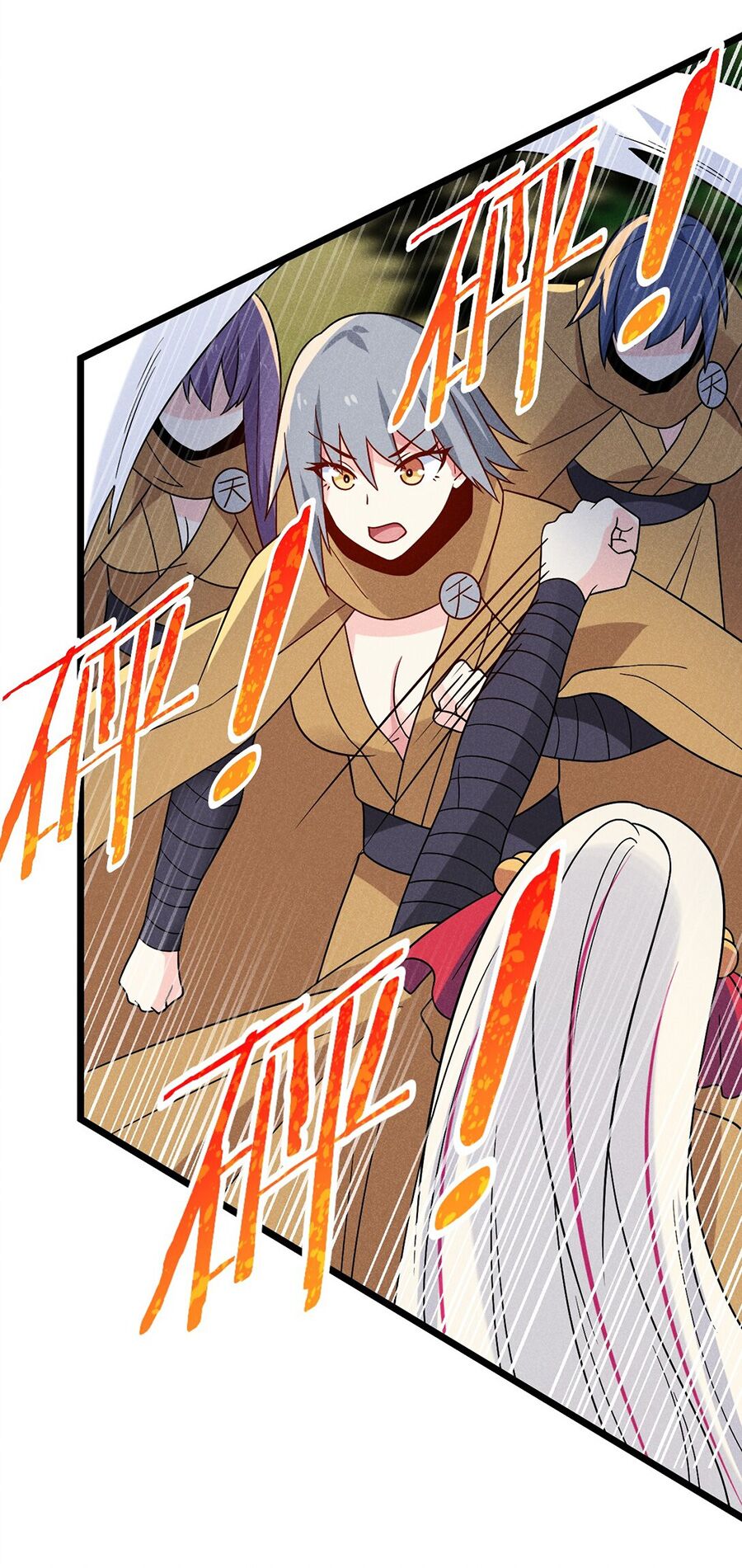 Võ Lâm đệ nhất đầu bếp - Chapter 31.2 - Page 33