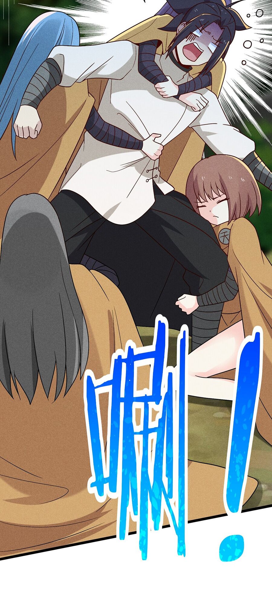 Võ Lâm đệ nhất đầu bếp - Chapter 31.2 - Page 37