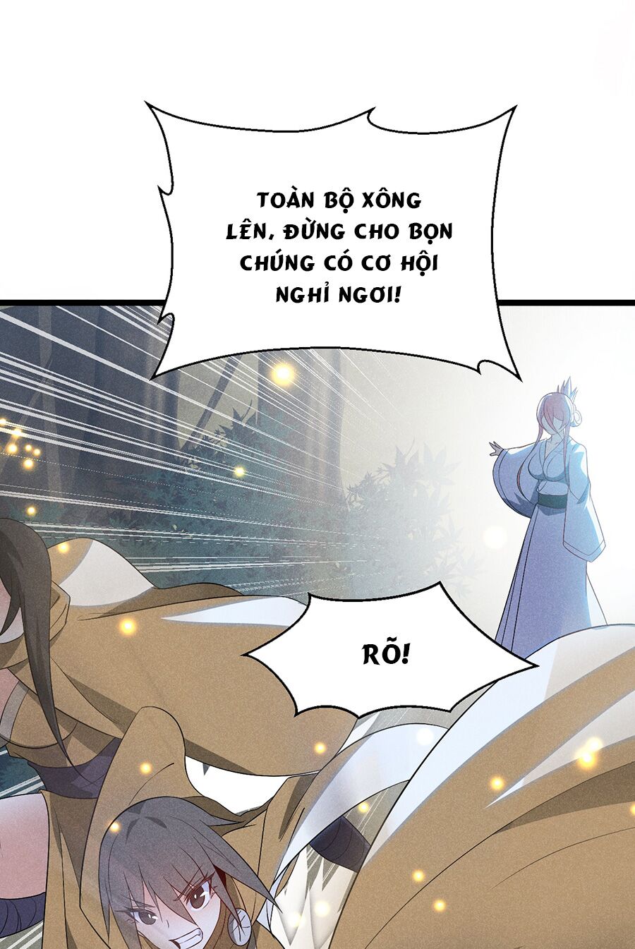 Võ Lâm đệ nhất đầu bếp - Chapter 32.1 - Page 12