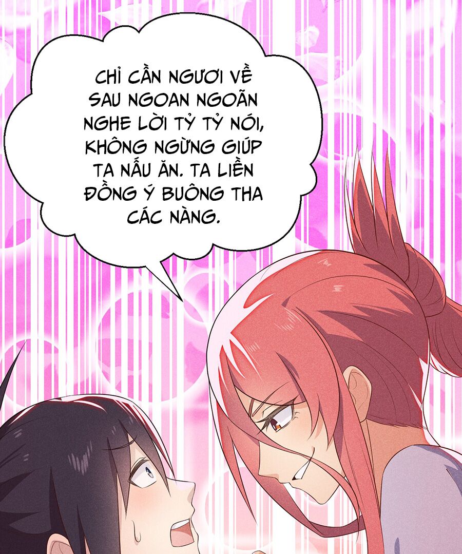 Võ Lâm đệ nhất đầu bếp - Chapter 32.1 - Page 25