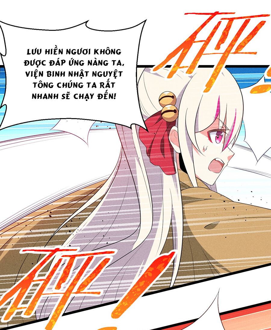 Võ Lâm đệ nhất đầu bếp - Chapter 32.1 - Page 27