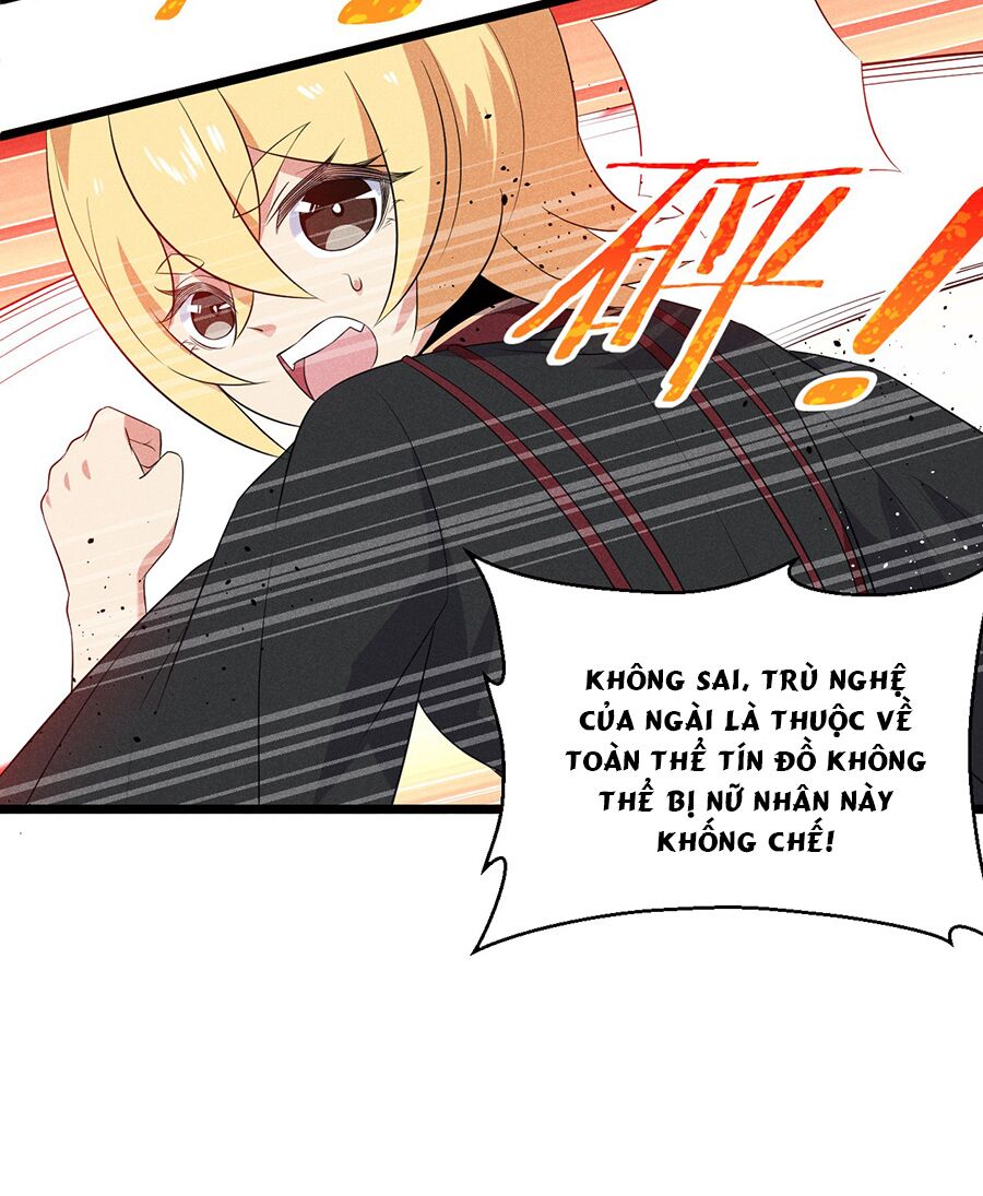 Võ Lâm đệ nhất đầu bếp - Chapter 32.1 - Page 28