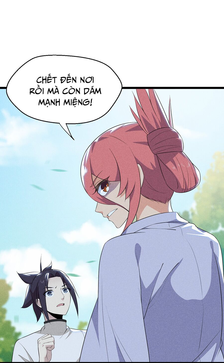 Võ Lâm đệ nhất đầu bếp - Chapter 32.1 - Page 29