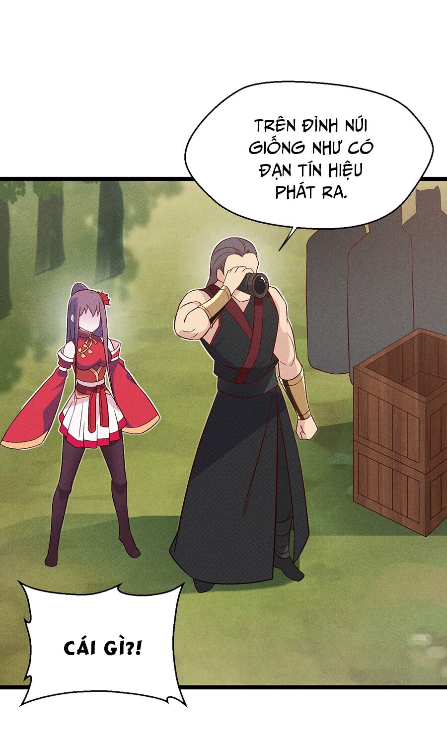 Võ Lâm đệ nhất đầu bếp - Chapter 32.1 - Page 37