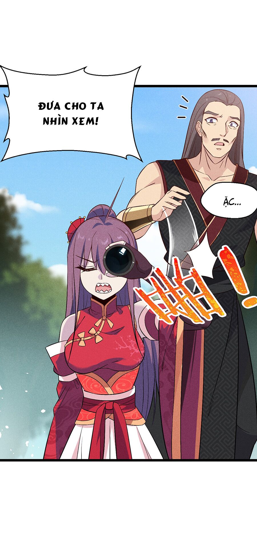 Võ Lâm đệ nhất đầu bếp - Chapter 32.1 - Page 39