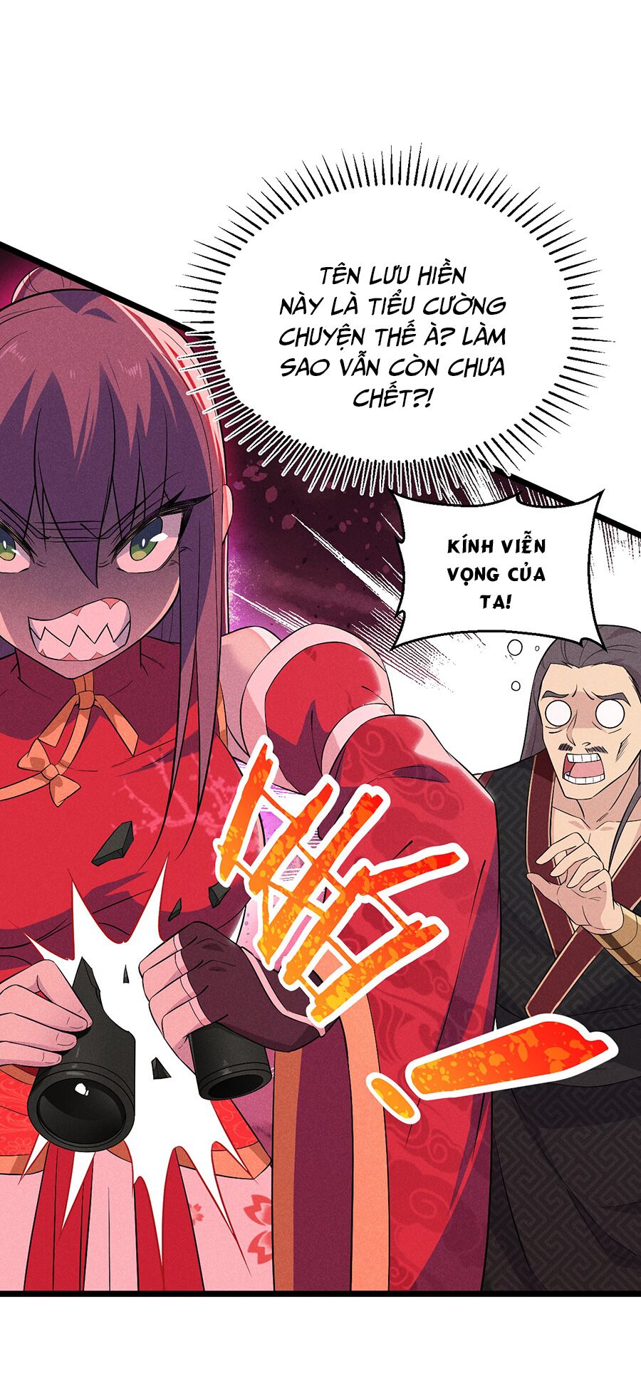 Võ Lâm đệ nhất đầu bếp - Chapter 32.1 - Page 42