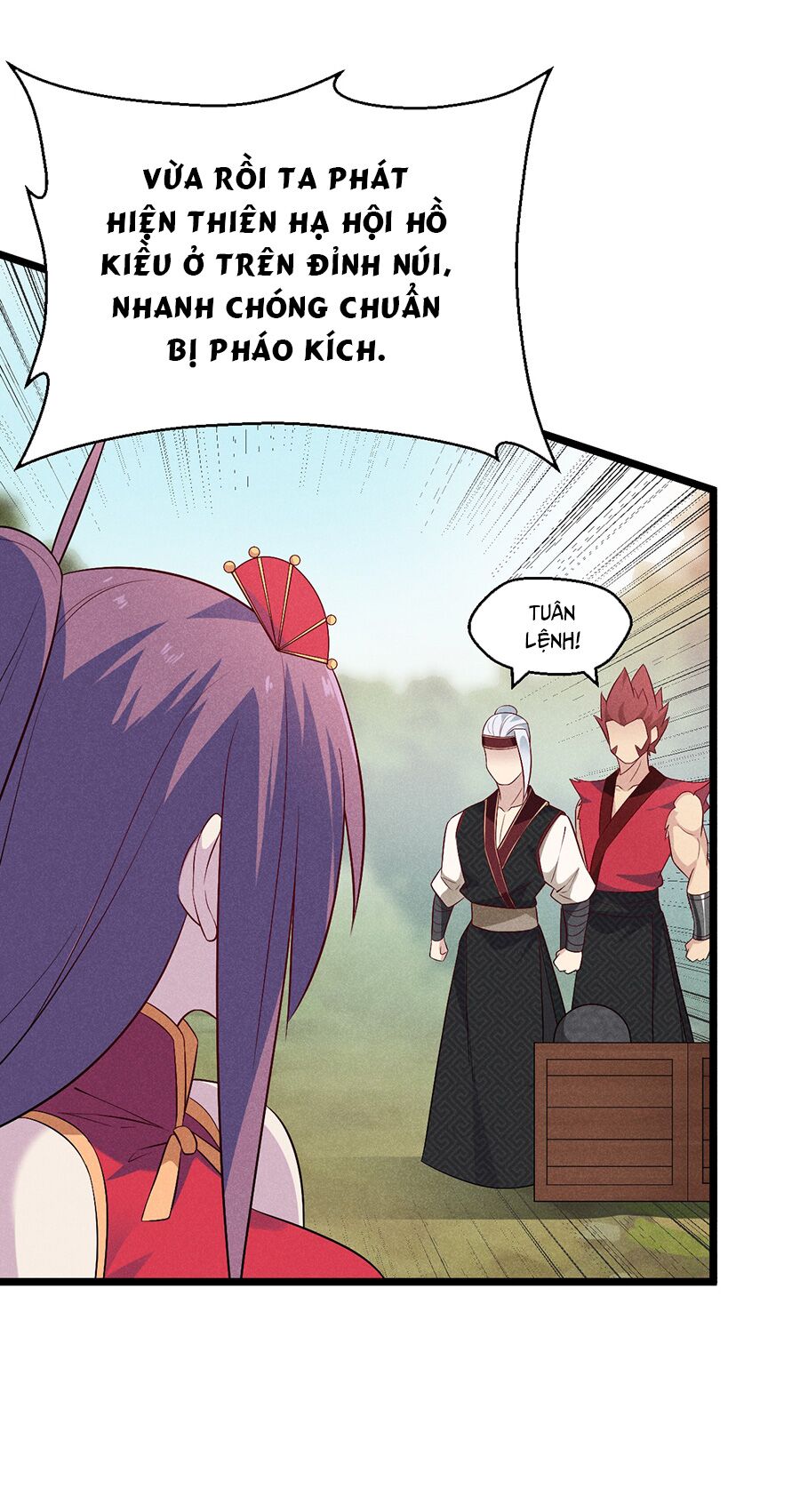 Võ Lâm đệ nhất đầu bếp - Chapter 32.1 - Page 45