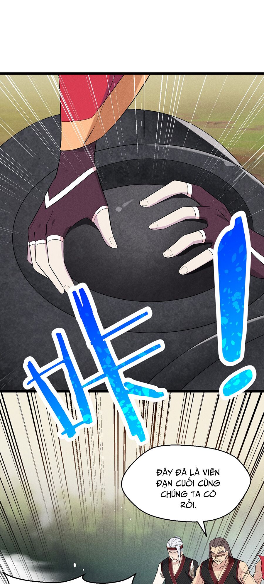 Võ Lâm đệ nhất đầu bếp - Chapter 32.1 - Page 46