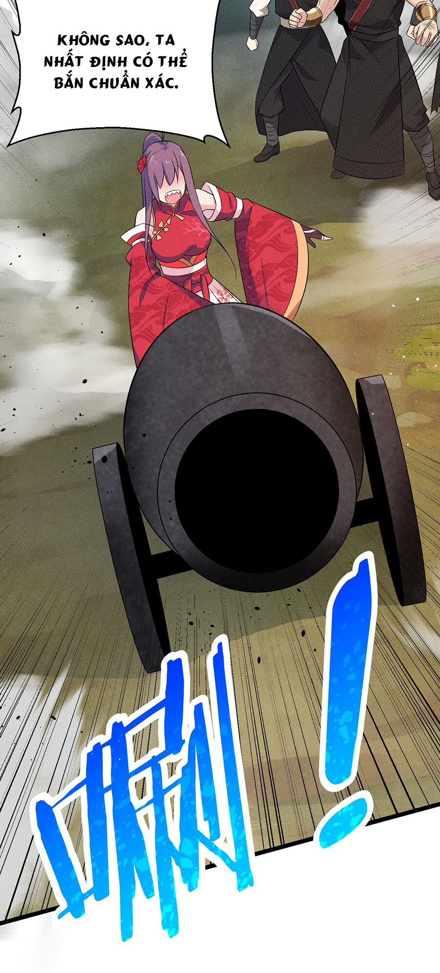 Võ Lâm đệ nhất đầu bếp - Chapter 32.1 - Page 47