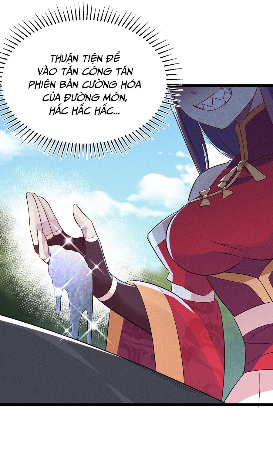 Võ Lâm đệ nhất đầu bếp - Chapter 32.1 - Page 48